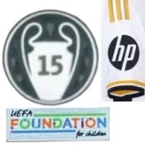 23-24 RMA Home Fans Soccer Jersey(Embroidery version)