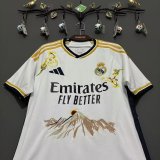 23-24 RMA Home Fans Soccer Jersey(Embroidery version)