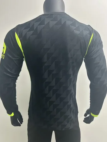 26-27 ATM Away Long Sleeve Player Version Soccer Jersey (长袖球员)