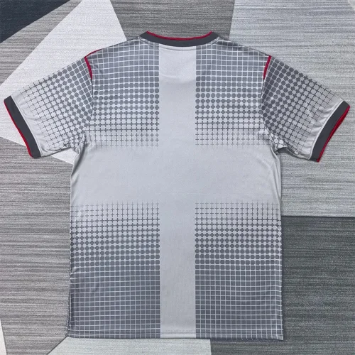 26-27 England Grey Training shirts (palace)