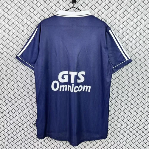 1999-2000 Bordeaux Home Retro Soccer Jersey