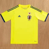 2014 Japan Away Retro Soccer Jersey