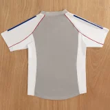 2002 Japan Away Retro Soccer Jersey