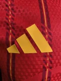 26-27 Spain Home Player Version Soccer Jersey (带2星)