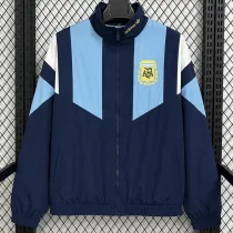 26-27 Argentina Royal blue Windbreaker 26-27 Argentina Royal blue Windbreaker