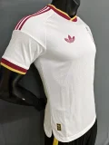26-27 Spain Away Player Version Soccer Jersey (带2星)