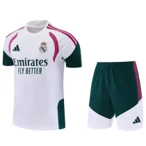 26-27 RMA White Training Short Suit 26-27 RMA White Training Short Suit