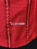 26-27 Spain Home Player Version Soccer Jersey (带2星)