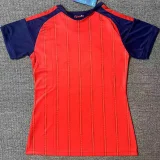 26-27 Spain Home Women Soccer Jersey (女)(带2星)