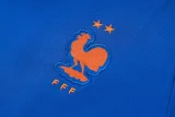 26-27 France Fancy blue Training Short Suit #J26031
