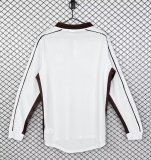 1999-2000 ST PAULI Away Long Sleeve Retro Soccer Jersey (长袖)