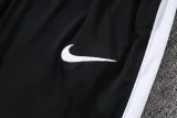 26-27 PSG White Kids Half Pull Tracksuit #E26039(童装)(半拉链)