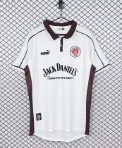 1999/2000 ST PAULI Home Retro SoccerJersey