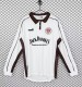 1999-2000 ST PAULI Away Long Sleeve Retro Soccer Jersey (长袖)