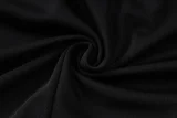 26-27 ARS Black Kids Half Pull Tracksuit #E26040(童装)(半拉链)