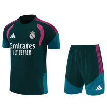 26-27 RMA Dark green Training Short Suit 26-27 RMA Dark green Training Short Suit