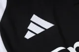 26-27 ARS Black Kids Half Pull Tracksuit #E26040(童装)(半拉链)
