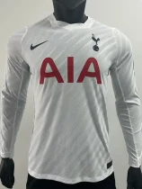 26-27 TOT Home Long Sleeve Player Version Soccer Jersey (长袖球员) 26-27 TOT Home Long Sleeve Player Version Soccer Jersey (长袖球员)