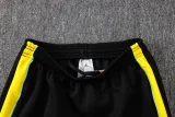 26-27 Brazil Jordan Black Jacket Tracksuit #A26035