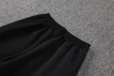26-27 Brazil Jordan Black Jacket Tracksuit #A26035