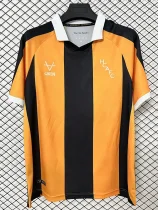 26-27 Hull City Home Fans Soccer Jersey 26-27 Hull City Home Fans Soccer Jersey