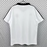 1982 Germany Home Retro Soccer Jersey
