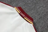 26-27 Spain Brown Khaki Kids Jacket Tracksuit #E26056(童装)