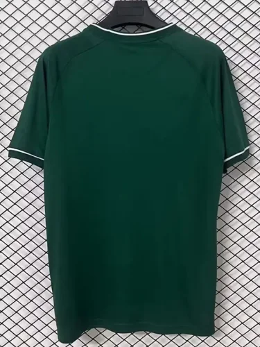 26-27 Hull City Green Goalkeeper Soccer Jersey
