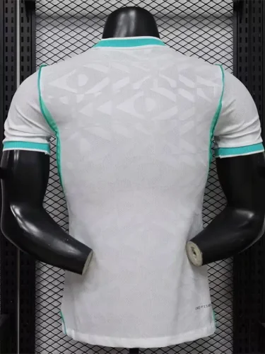 26-27 Brazil White Special Edition Player Version Training shirts