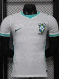 26-27 Brazil White Special Edition Player Version Training shirts