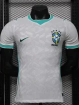 26-27 Brazil White Special Edition Player Version Training shirts 26-27 Brazil White Special Edition Player Version Training shirts