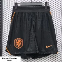 26-27 Netherlands Home Player Version Shorts Pants(球员短裤) 26-27 Netherlands Home Player Version Shorts Pants(球员短裤)