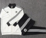 26-27 Germany Khaki Kids Jacket Tracksuit #E26052(童装)