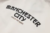 26-27 Man City Beige Kids Jacket Tracksuit #E26059(童装)