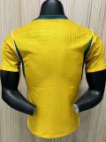 26-27 Australia Home Player Version Soccer Jersey