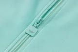 26-27 Germany Light green Kids Jacket Tracksuit #E26050(童装)