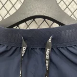 D630 NK Royal blue Casual Short Pants
