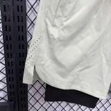 D630 UA Light green Casual Short Pants