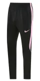 2026 NK Black Training Long Pants #02(黑色粉边)