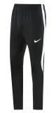 2026 NK Black Training Long Pants #02(黑色白边)