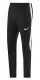 2026 NK Black Training Long Pants #02(黑色白边)