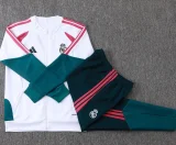 26-27 RMA White Kids Jacket Tracksuit #E26064(童装)