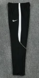 2026 NK Black Training Long Pants #02(黑色白边)