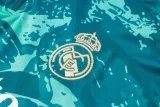 26-27 RMA Dark green Kids Half Pull Tracksuit #E26063(童装)(半拉链)