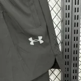 D630 UA Black Casual Short Pants