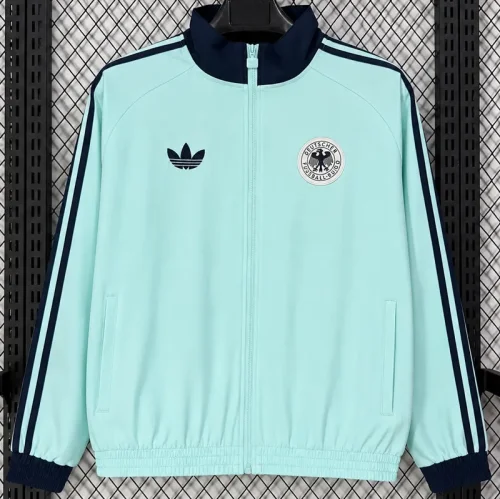 26-27 Germany Light green Windbreaker