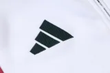 26-27 RMA White Kids Jacket Tracksuit #E26064(童装)