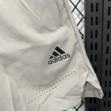 D631 AD Gray Casual Short Pants
