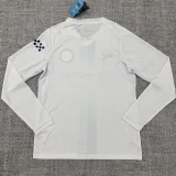 26-27 Man City Third Long Sleeve Soccer Jersey (长袖)