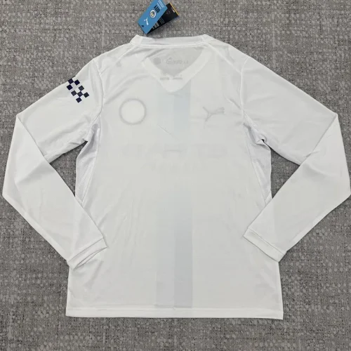 26-27 Man City Third Long Sleeve Soccer Jersey (长袖)
